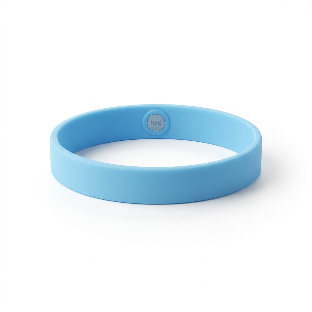 Pulsera NFC PagoKids